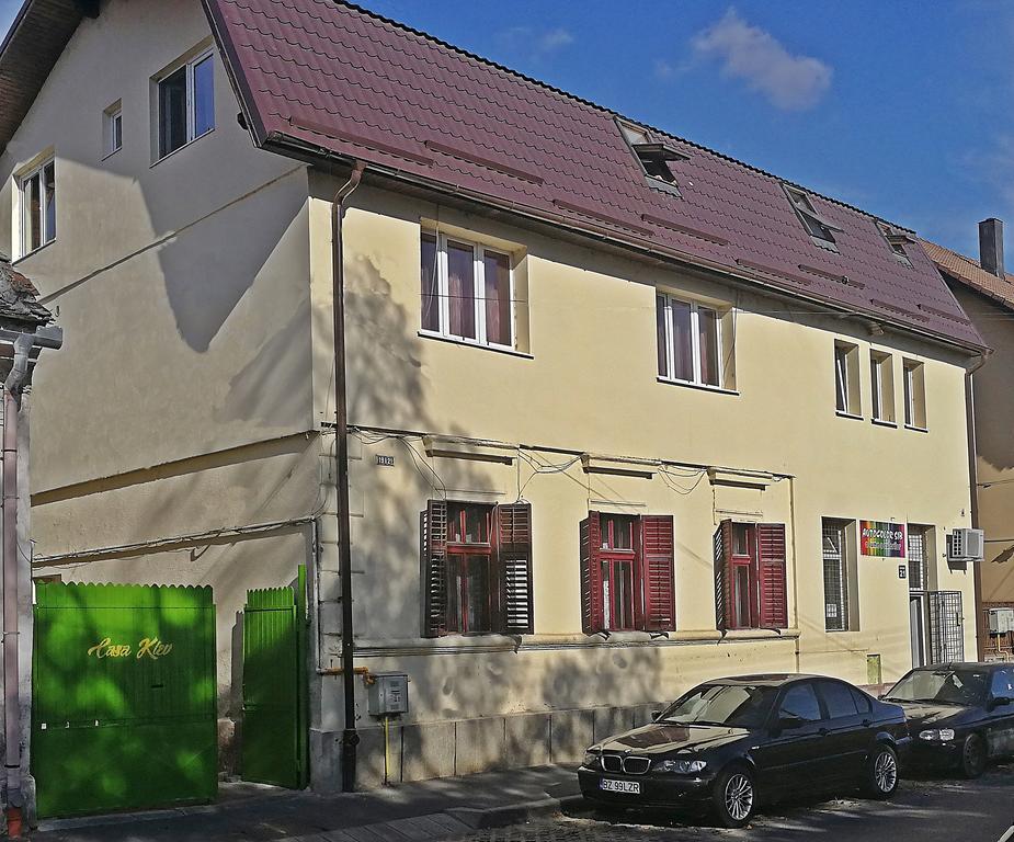 Casa Kiev Otel Sibiu Dış mekan fotoğraf