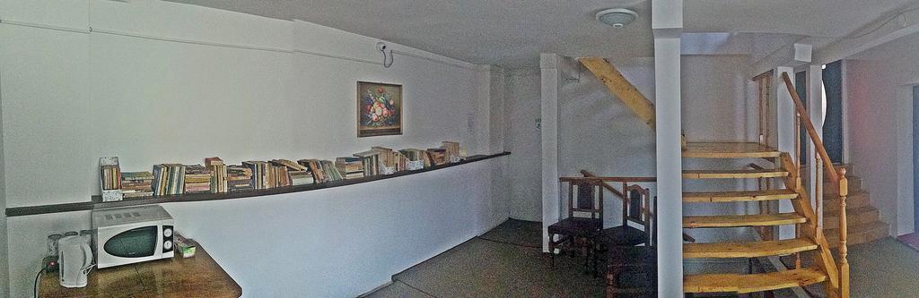 Casa Kiev Otel Sibiu Dış mekan fotoğraf